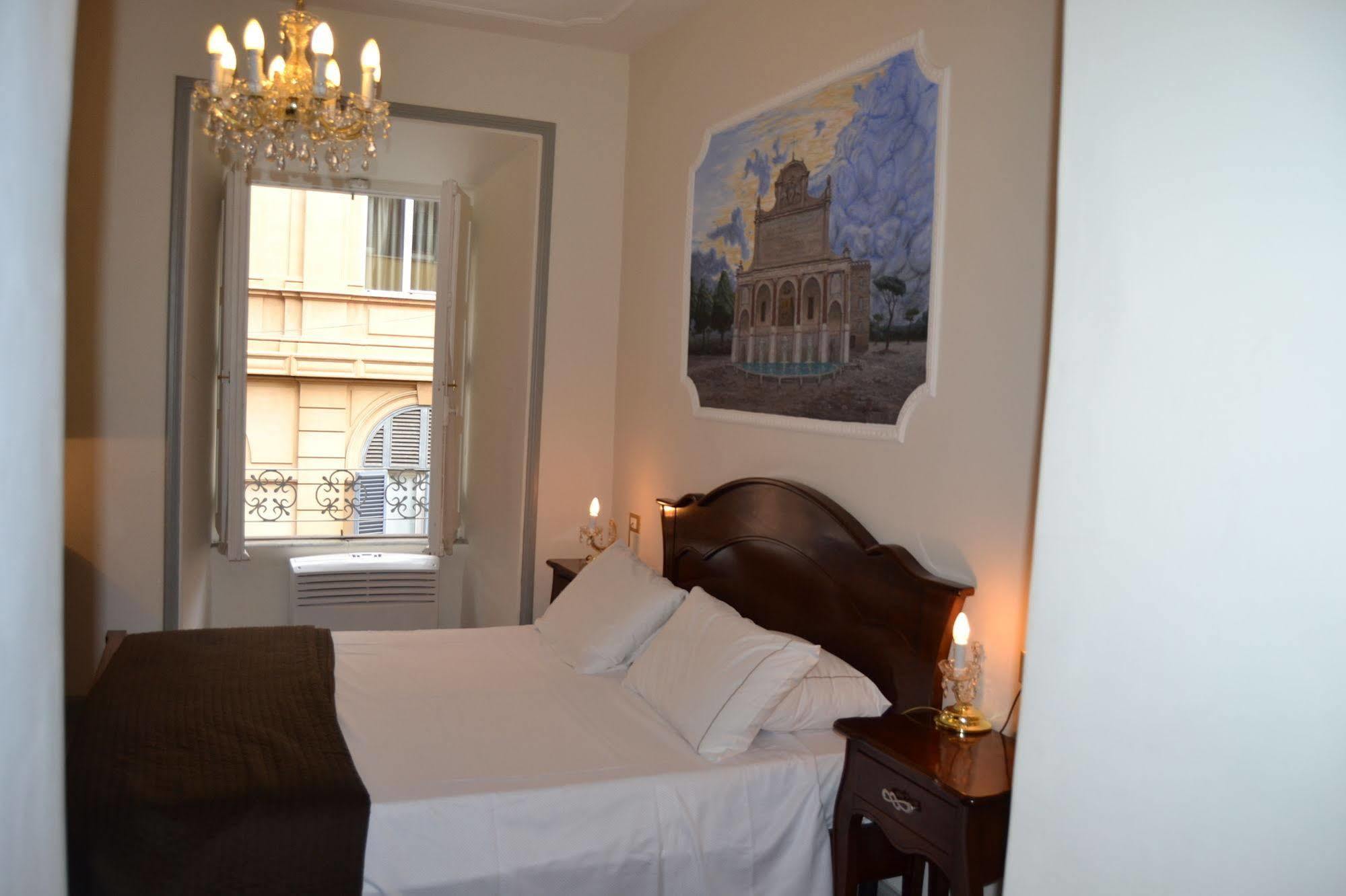 Sleep In Ludovisi Bed & Breakfast Rom